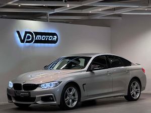 BMW 4 Series 420 2014