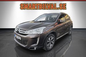 Citroën C4 Aircross 2014
