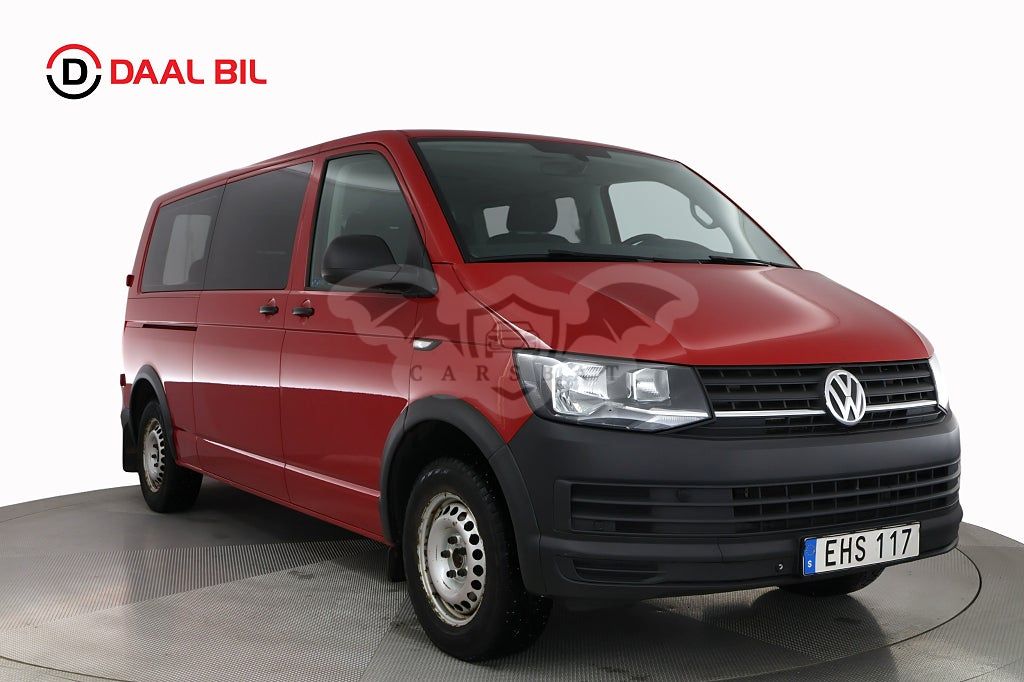 Volkswagen Caravelle 2016