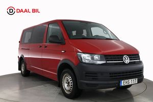 Volkswagen Caravelle 2016