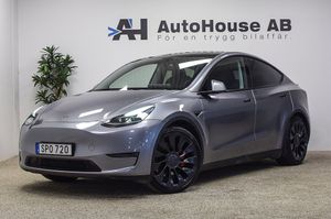 Tesla Model Y 2023
