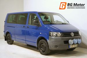 Volkswagen Caravelle 2010