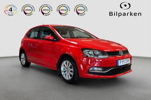 Volkswagen Polo 2016
