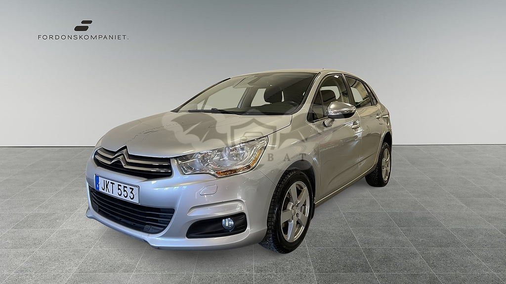 Citroën C4 2014
