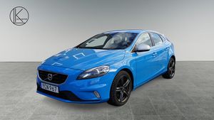 Volvo V40 2016