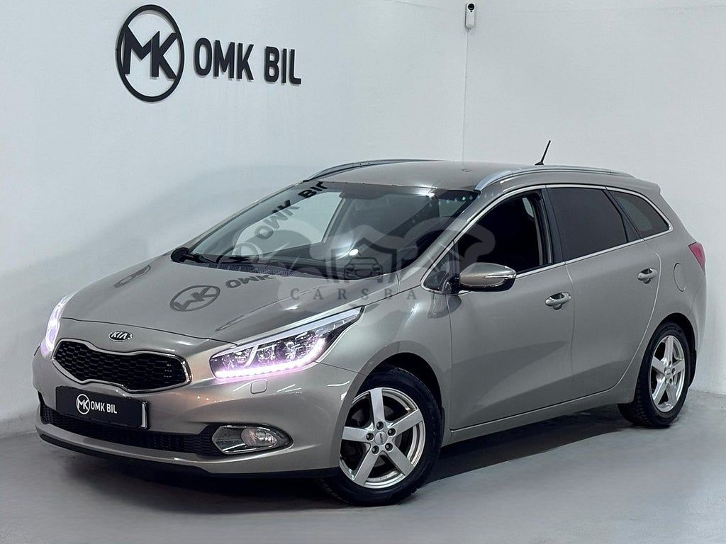 Kia Ceed 2012