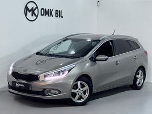 Kia Ceed 2012