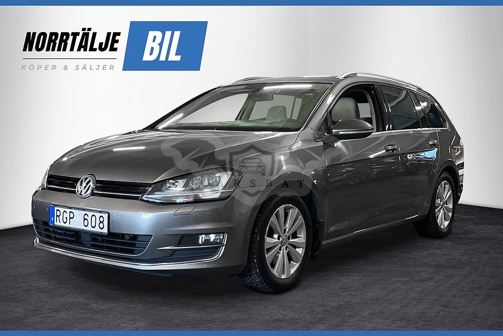 Volkswagen Golf 2014