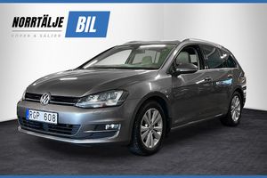 Volkswagen Golf 2014
