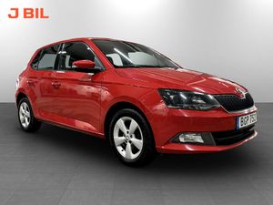 Skoda Fabia 2016