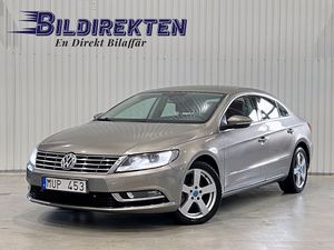 Volkswagen Passat CC 2013