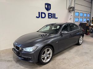 BMW 3 Series 320 2015