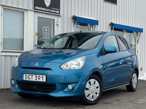 Mitsubishi Space Star 2014