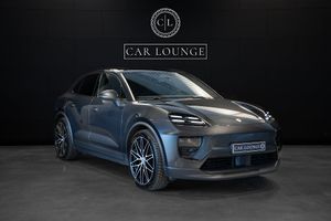 Porsche Macan 2024