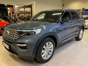 Ford Explorer 2021