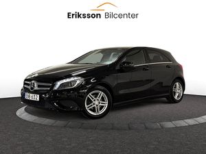 Mercedes-Benz A 2015