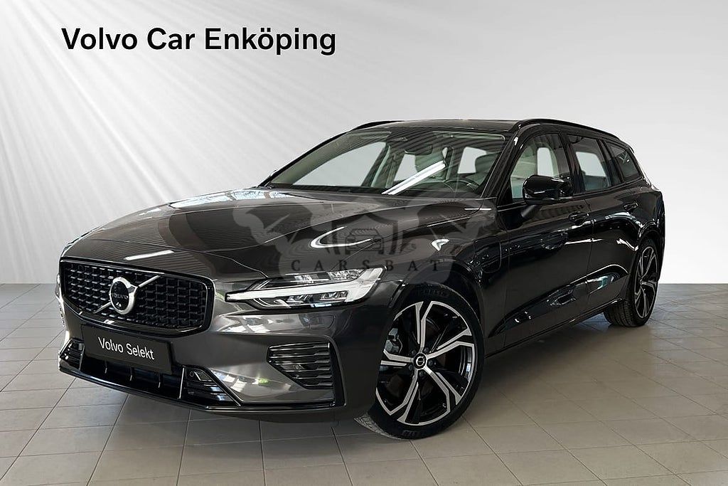 Volvo V60 2023