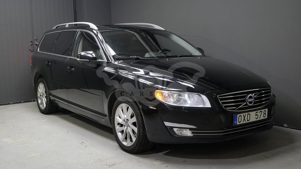 Volvo V70 2014