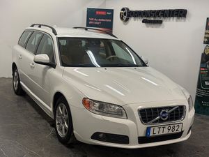 Volvo V70 2012