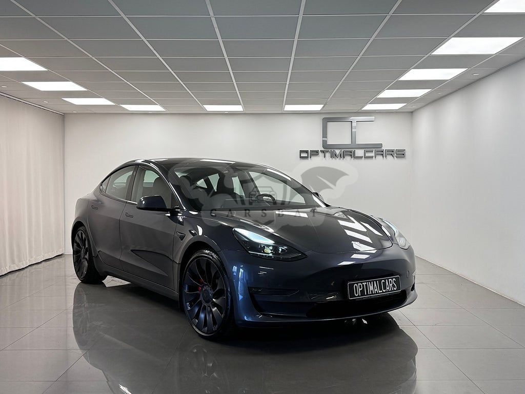 Tesla Model 3 2021