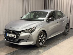 Peugeot 208 2022