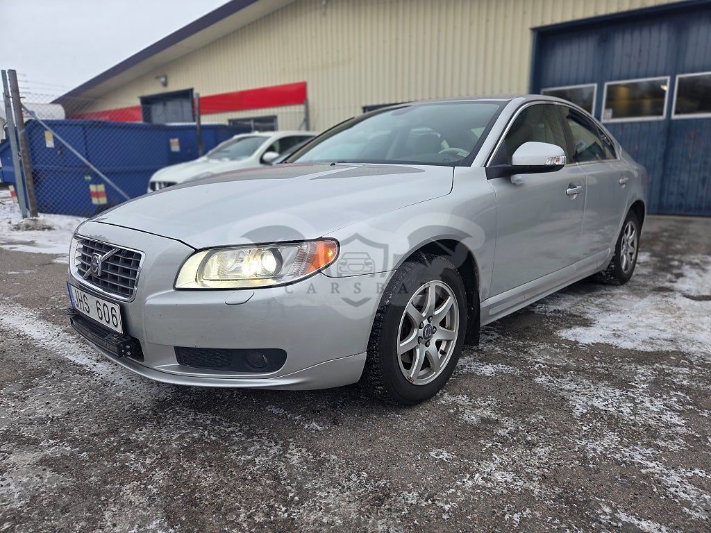 Volvo S80 2007