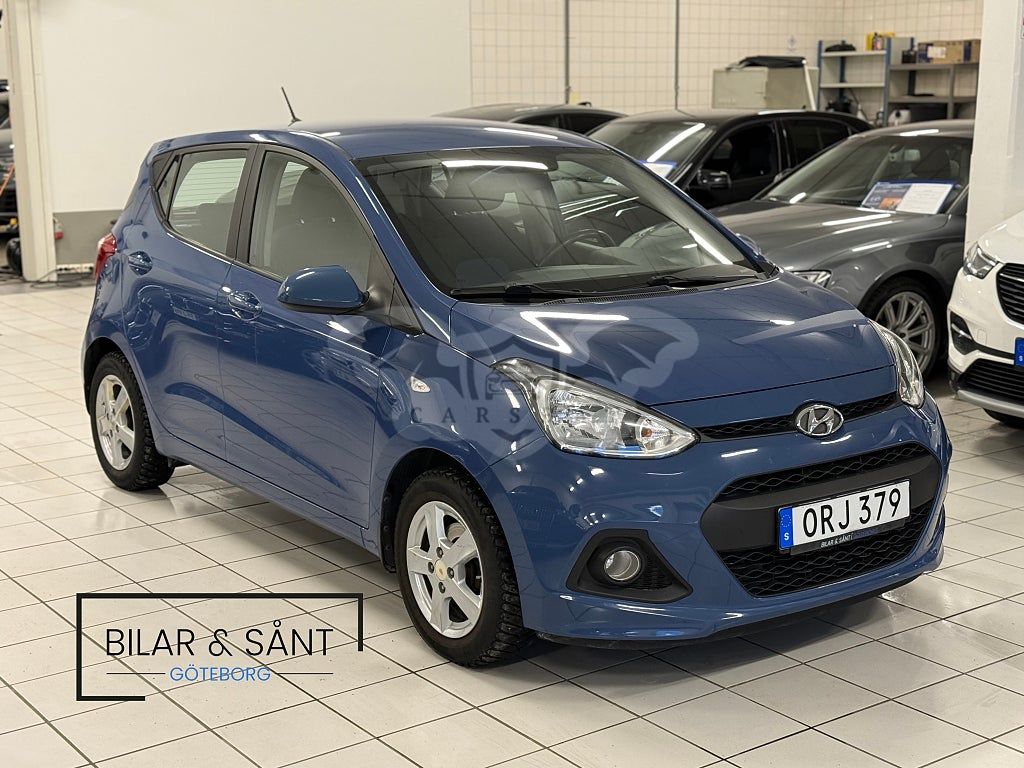 Hyundai i10 2016