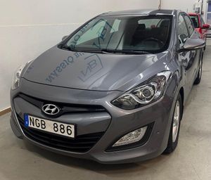 Hyundai i30 2014