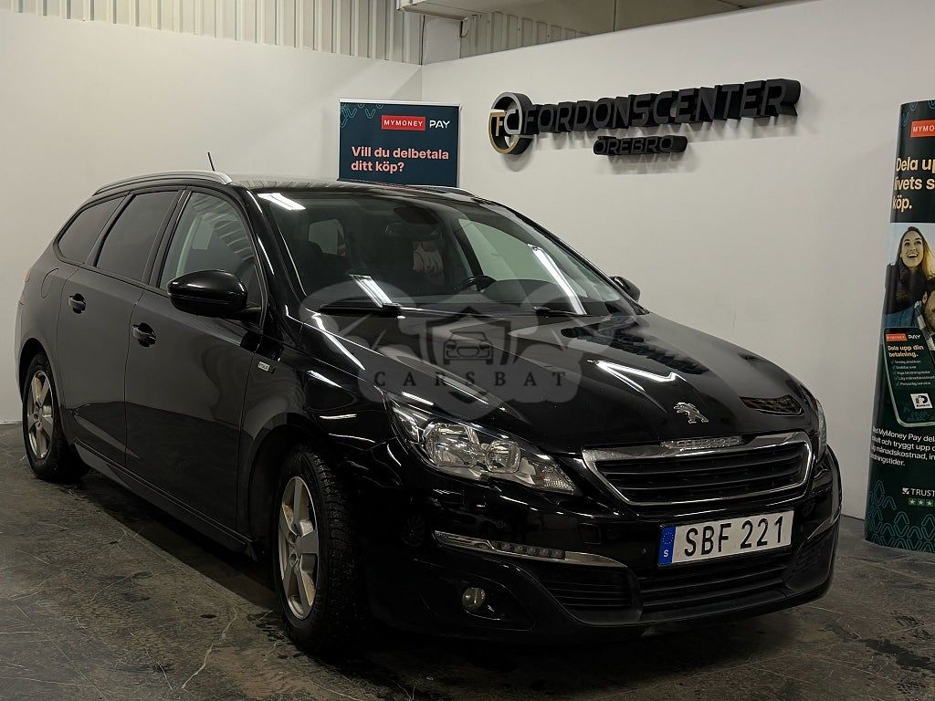 Peugeot 308 2016