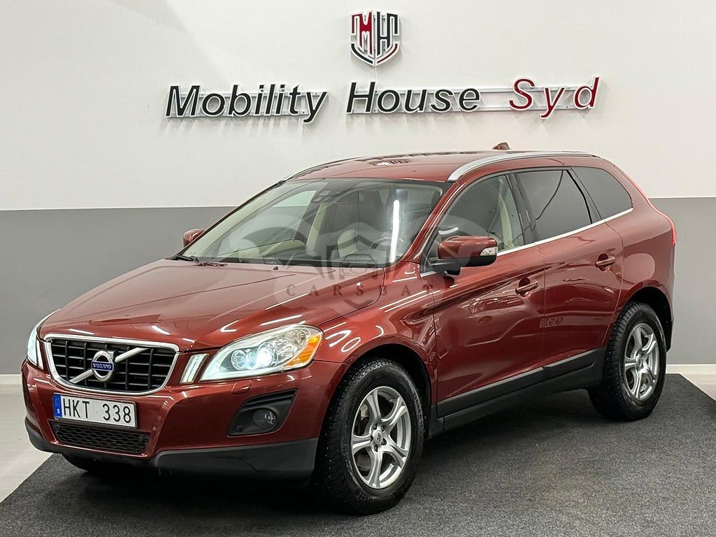 Volvo XC60 2010