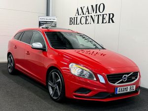 Volvo V60 2012