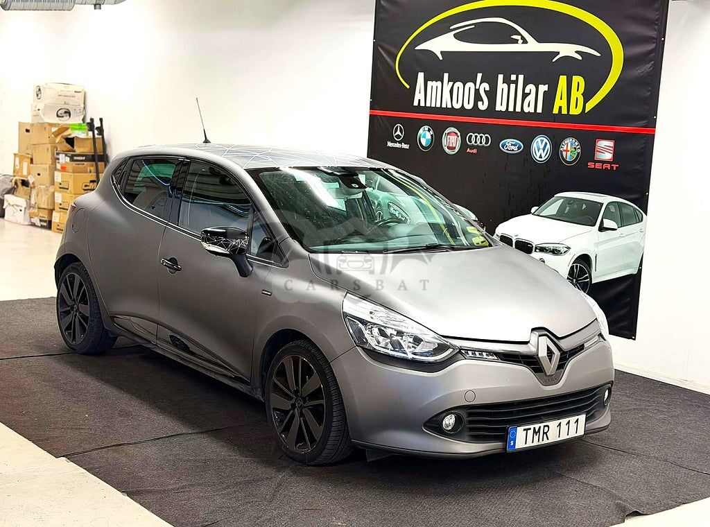 Renault Clio 2016