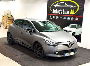 Renault Clio 2016