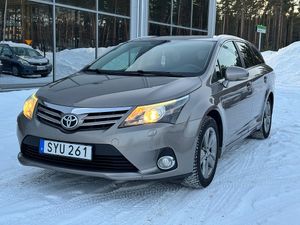Toyota Avensis 2014