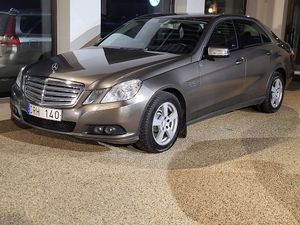 Mercedes-Benz E 2010