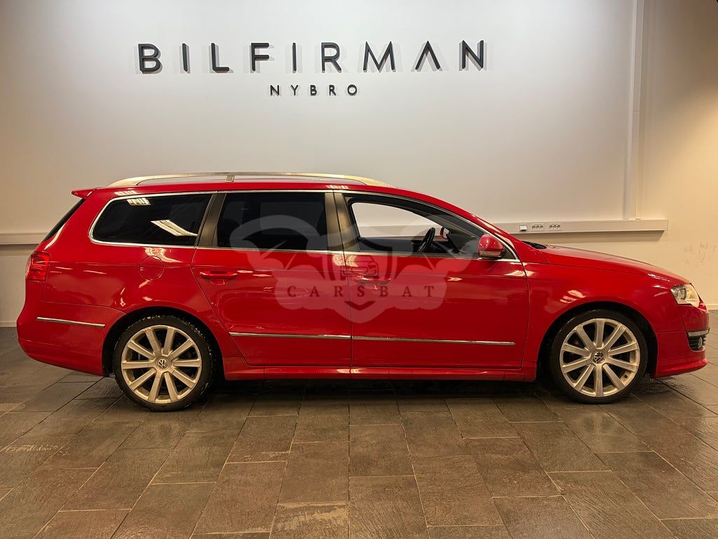 Volkswagen Passat 2010