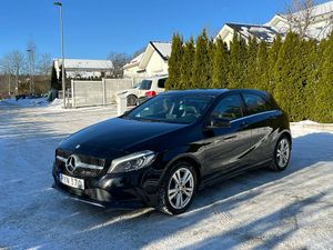 Mercedes-Benz A 2016