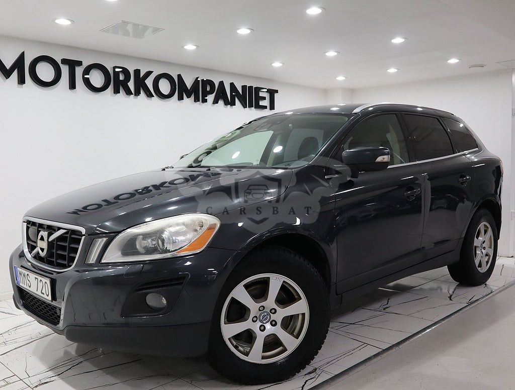 Volvo XC60 2009