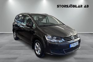 Volkswagen Sharan 2014