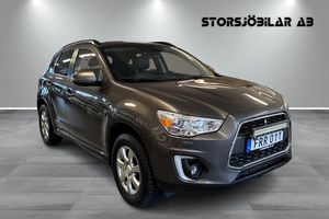 Mitsubishi ASX 2015