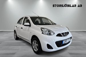 Nissan Micra (March) 2015
