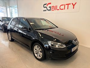 Volkswagen Golf 2013