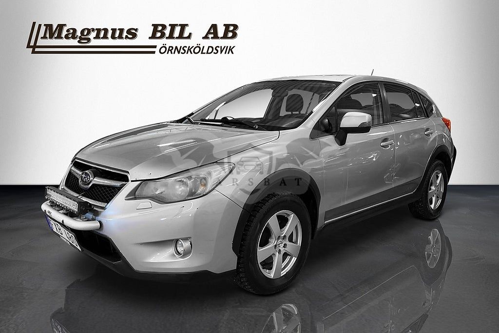 Subaru XV 2012
