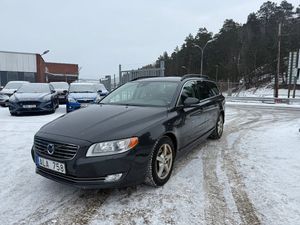 Volvo V70 2014