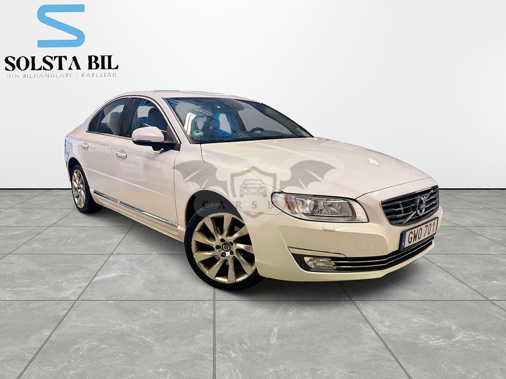 Volvo S80 2016