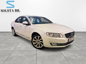 Volvo S80 2015