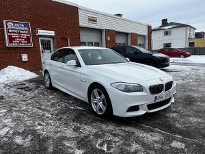 BMW 5 Series 2012