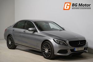 Mercedes-Benz C 2015