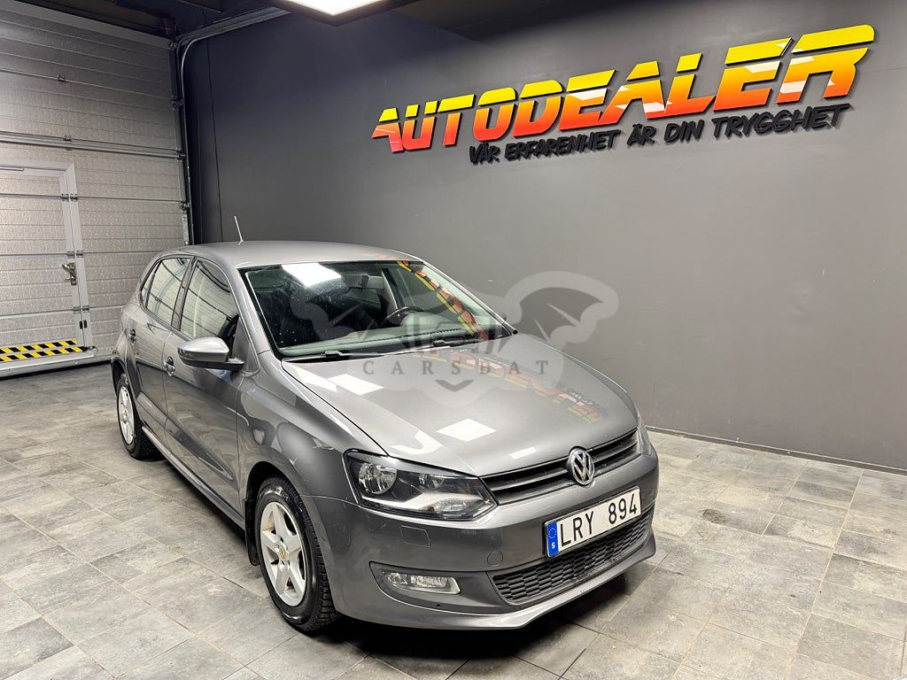 Volkswagen Polo 2011