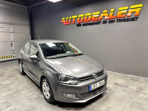 Volkswagen Polo 2011